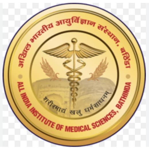 AIIMS Bathinda Logo