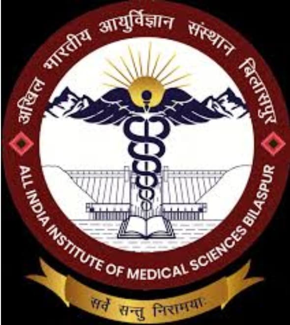 AIIMS Bilaspur Logo