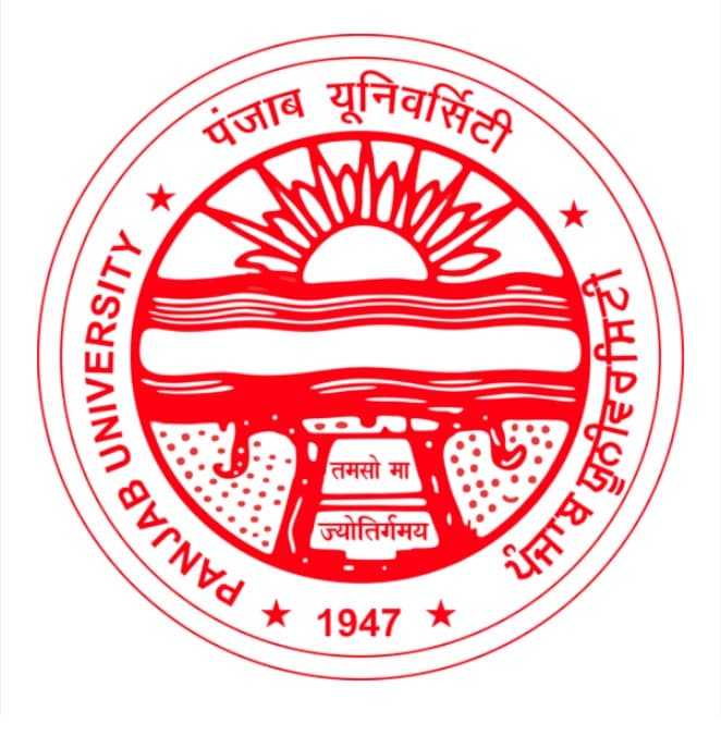 Panjab University Logo