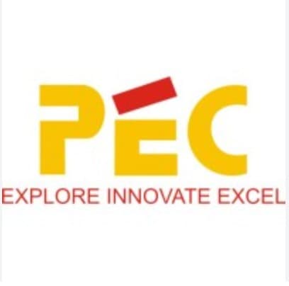 Panjab Engineering College Logo