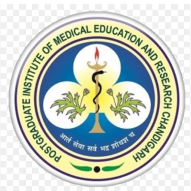 PGIMER Chandigarh Logo