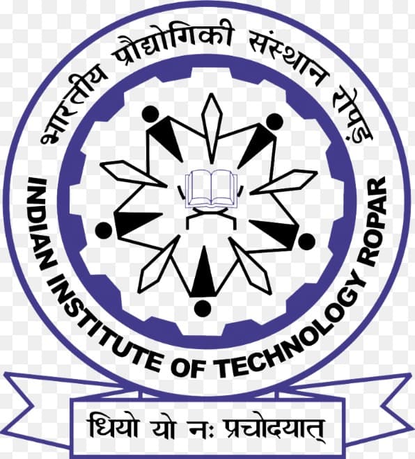 IIT Ropar Logo